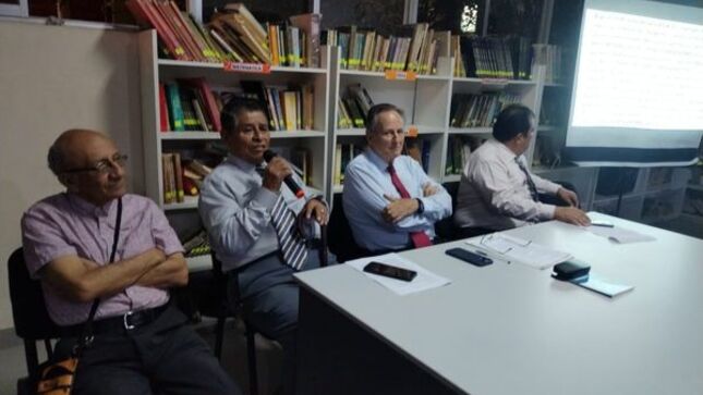 El Ejercicio De La Ética En Las Comunicaciones Disertó Dr. Antonio Mabres Torelló
