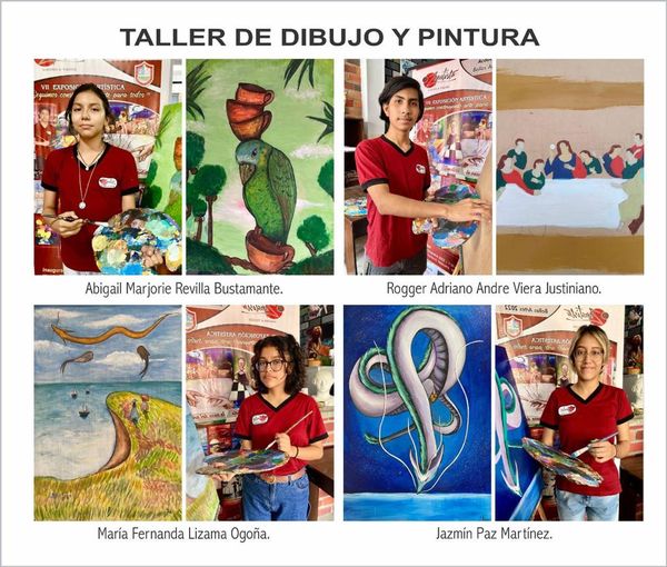 Municipalidad De Sullana Y Academia De Bellas Artes Realizará Exposición Pictórica “SOLO EL ARTE NOS CONMUEVE”