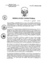 Vista preliminar de documento RD 107-2023-SA-DG-INR