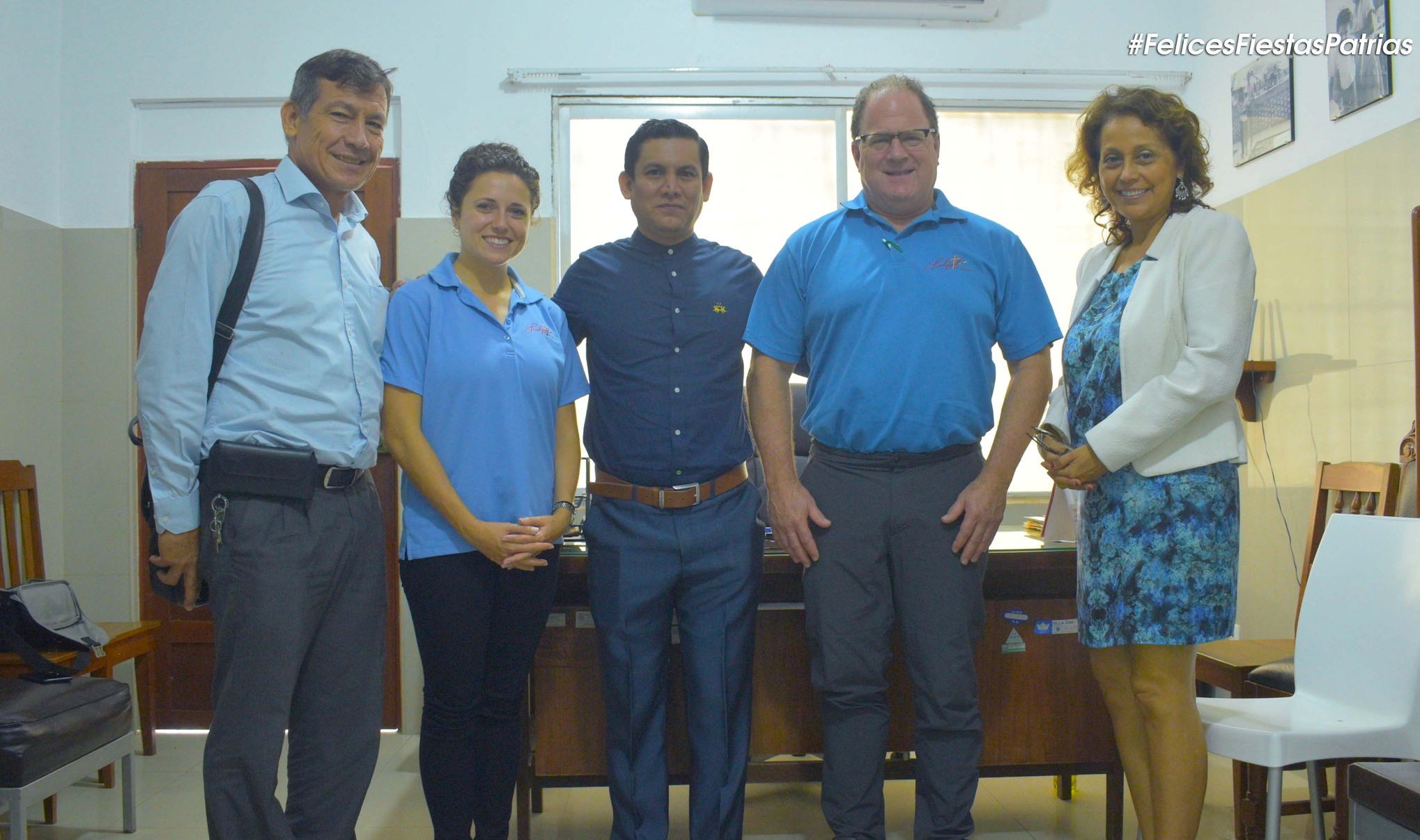 Cancillería Pucallpa campaña médica