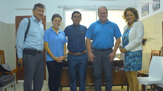 Cancillería Pucallpa campaña médica