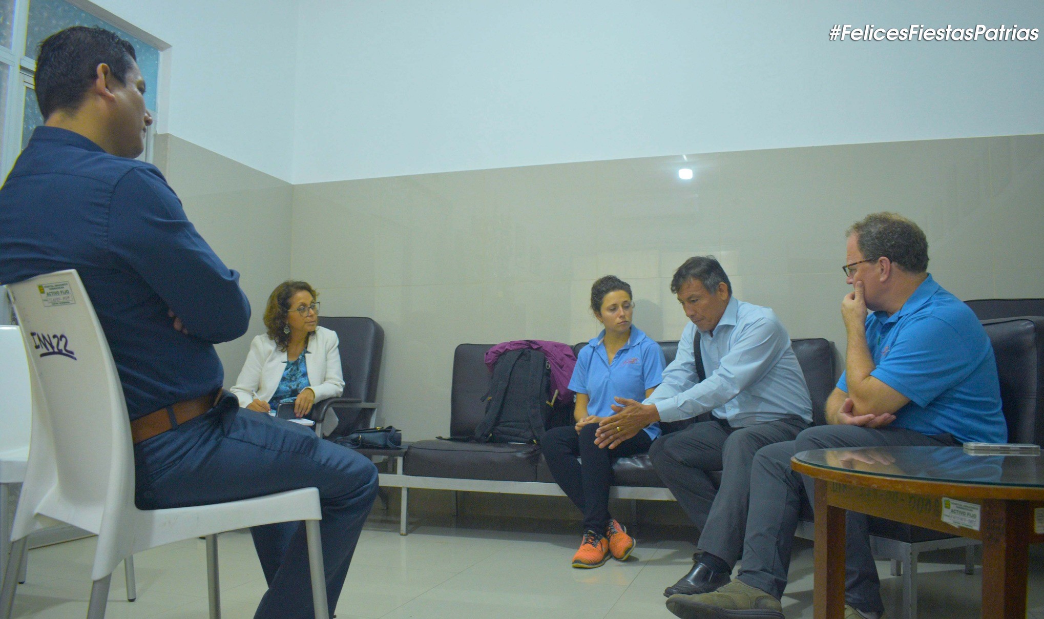Cancillería Pucallpa campaña médica