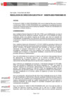 Vista preliminar de documento Resolución Directoral Ejecutiva