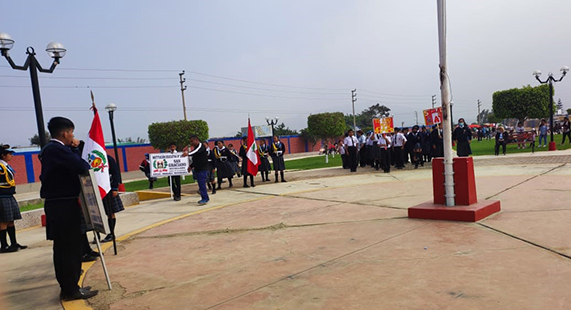 Desfile