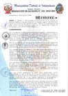 Vista preliminar de documento Resolucion de Alcaldia N° 192-2023-MDI