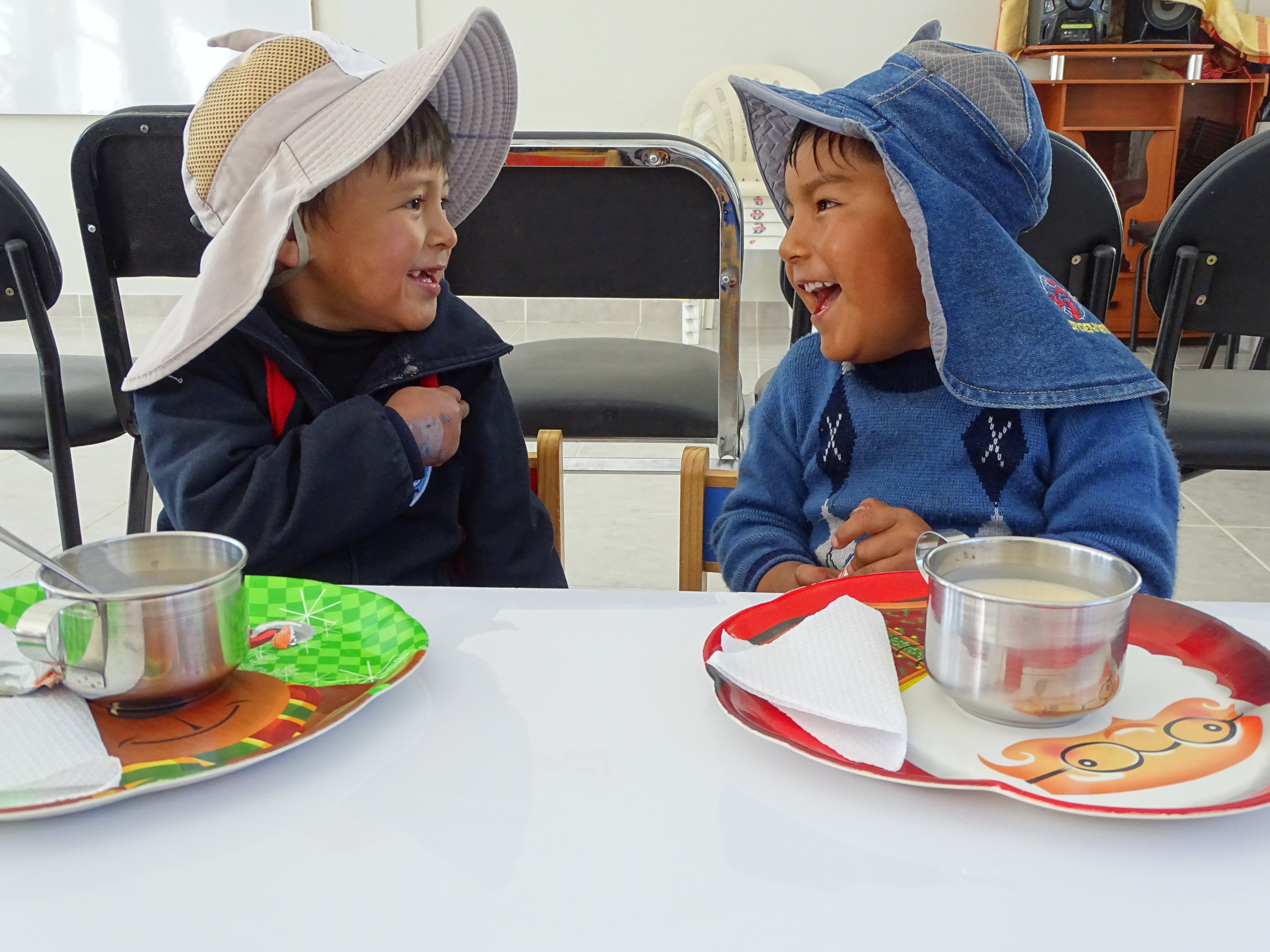Servicio alimentario escolar