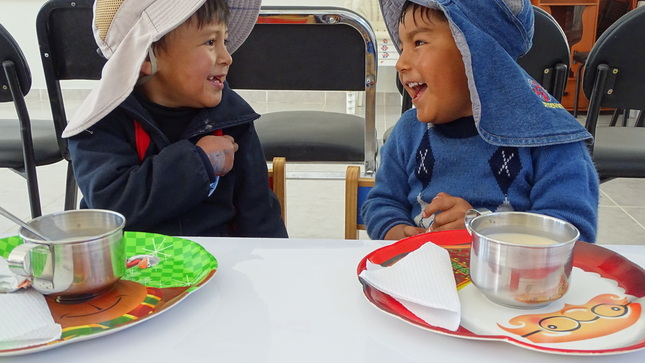 Servicio alimentario escolar