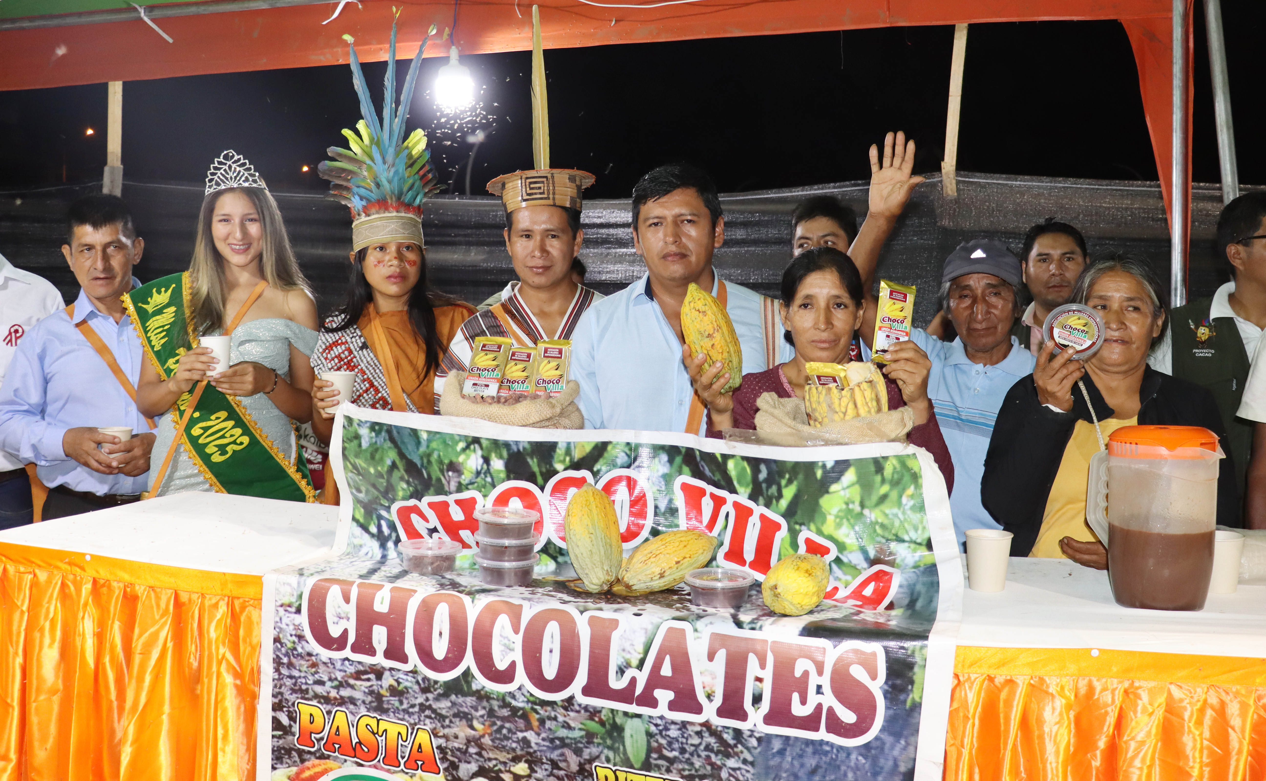 Productores Chocovilla