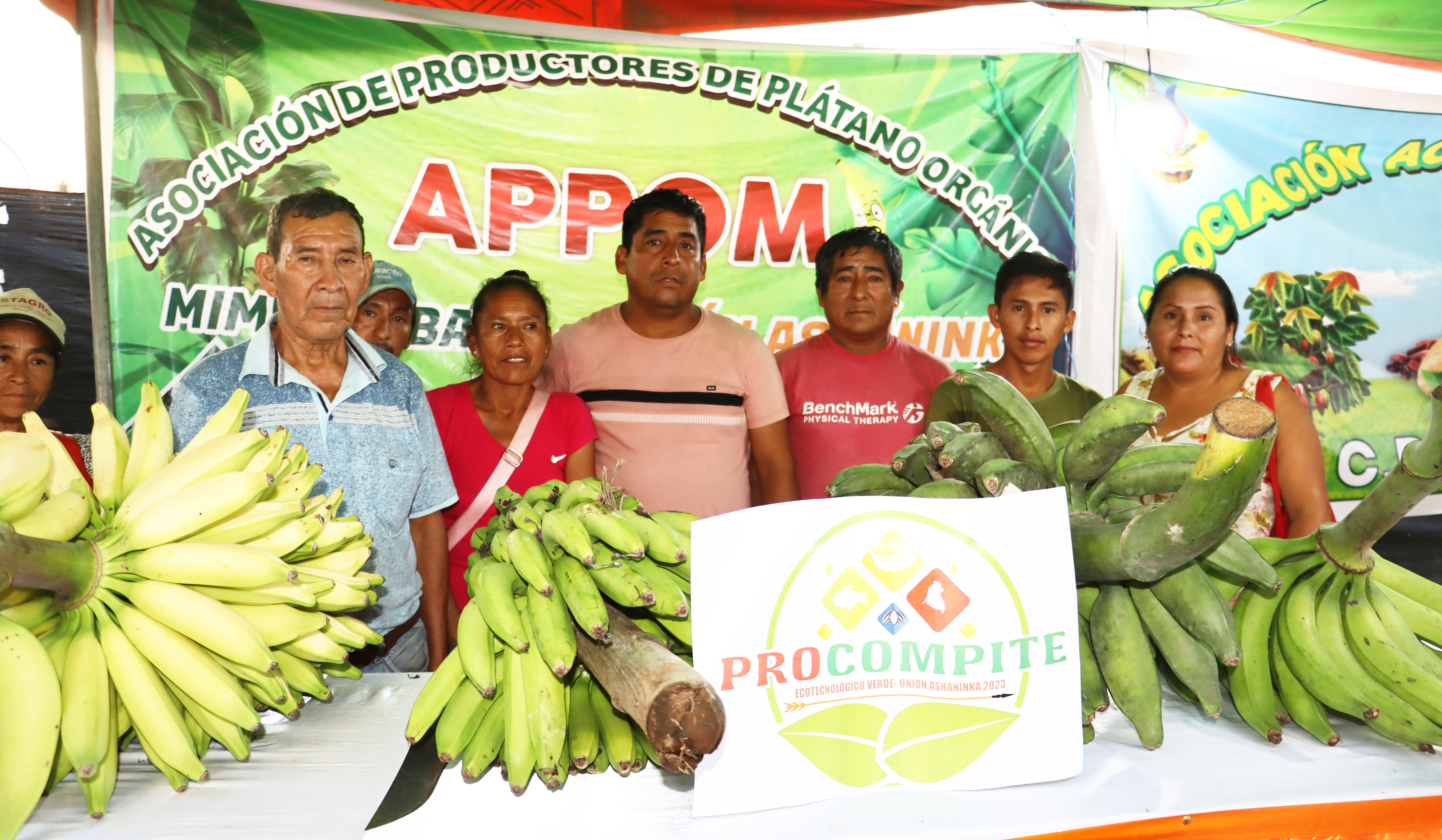 Productores plataneros