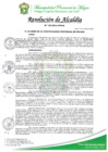 Vista preliminar de documento RESOLUCION DE ALCALDIA Nº132-2023-MPM-A
