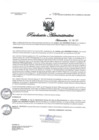 Vista preliminar de documento RA N° 0101-2021 GOB-REG-HVCA-DIRESA-OEGRHPWePZ