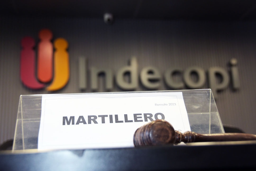 El Indecopi subastará inmuebles embargados a infractores de las normas de protección al consumidor y la propiedad intelectual