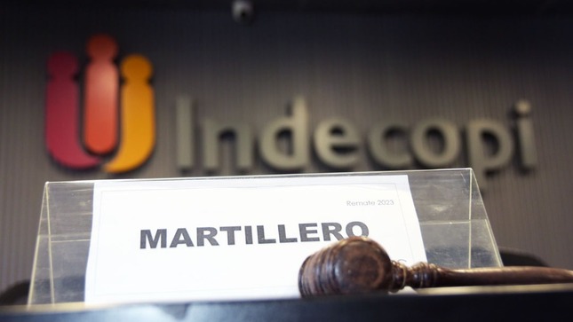 El Indecopi subastará inmuebles embargados a infractores  de las normas de protección al consumidor y la propiedad intelectual