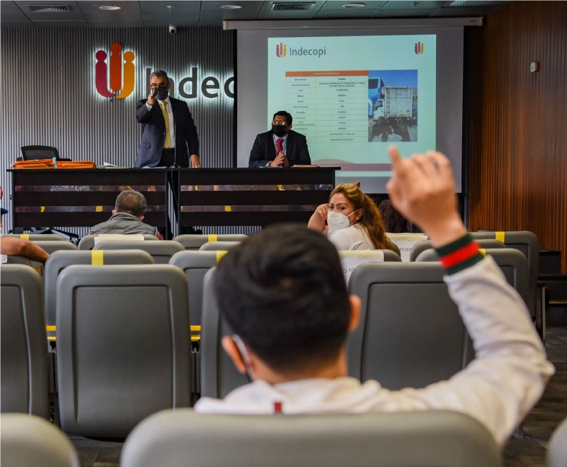 El Indecopi subastará inmuebles embargados a infractores de las normas de protección al consumidor y la propiedad intelectual