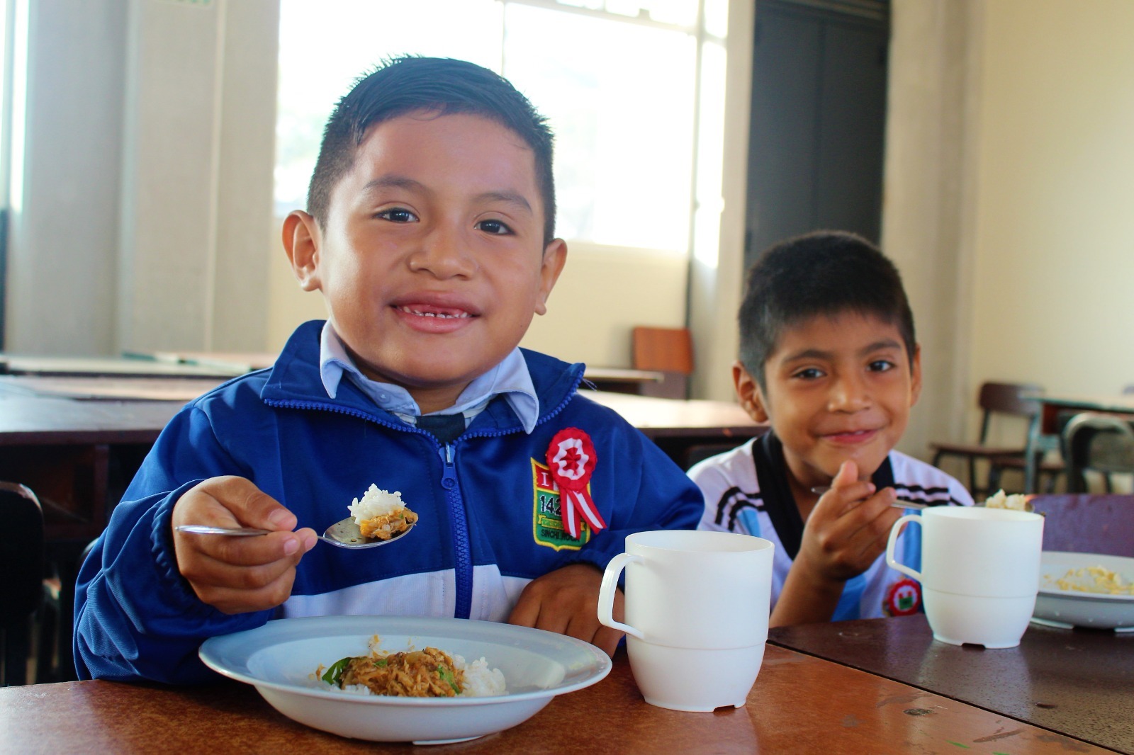 Servicio alimentario escolar