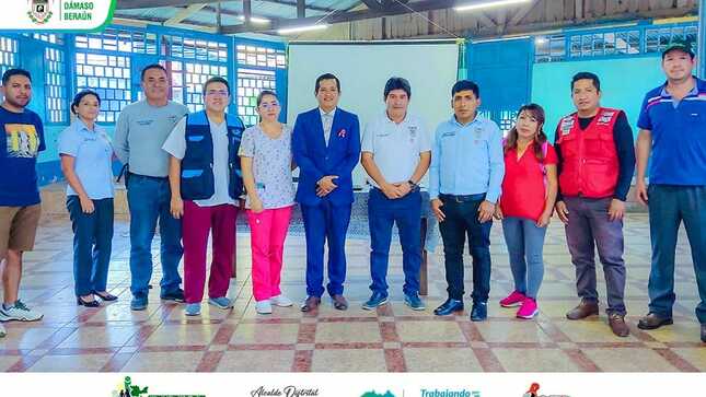Trabajando por la salud de la población damasina
