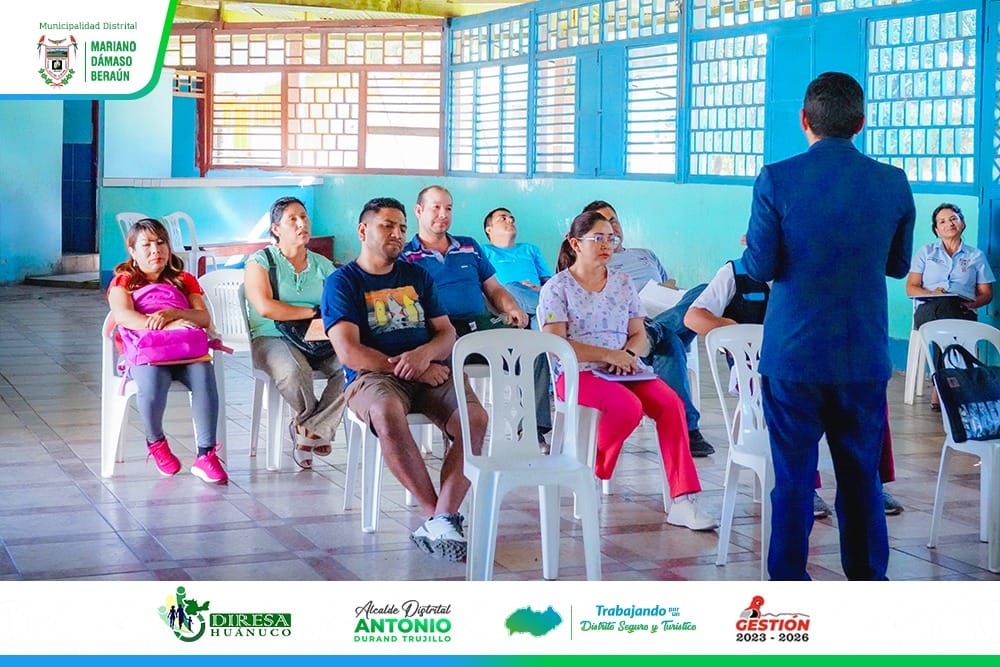 Trabajando por la salud de la población damasina