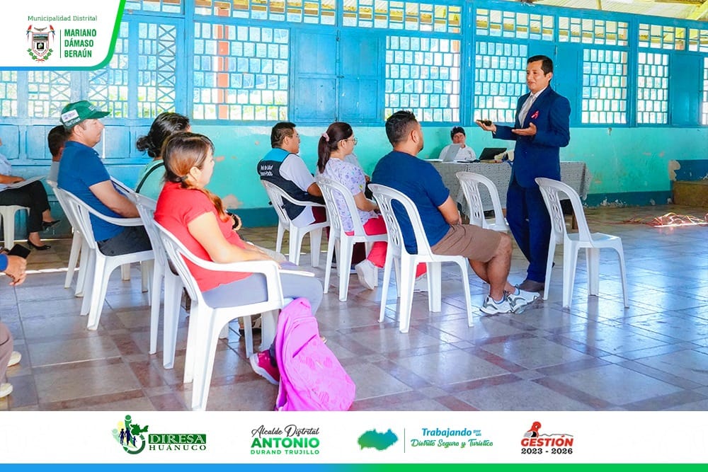 Trabajando por la salud de la población damasina