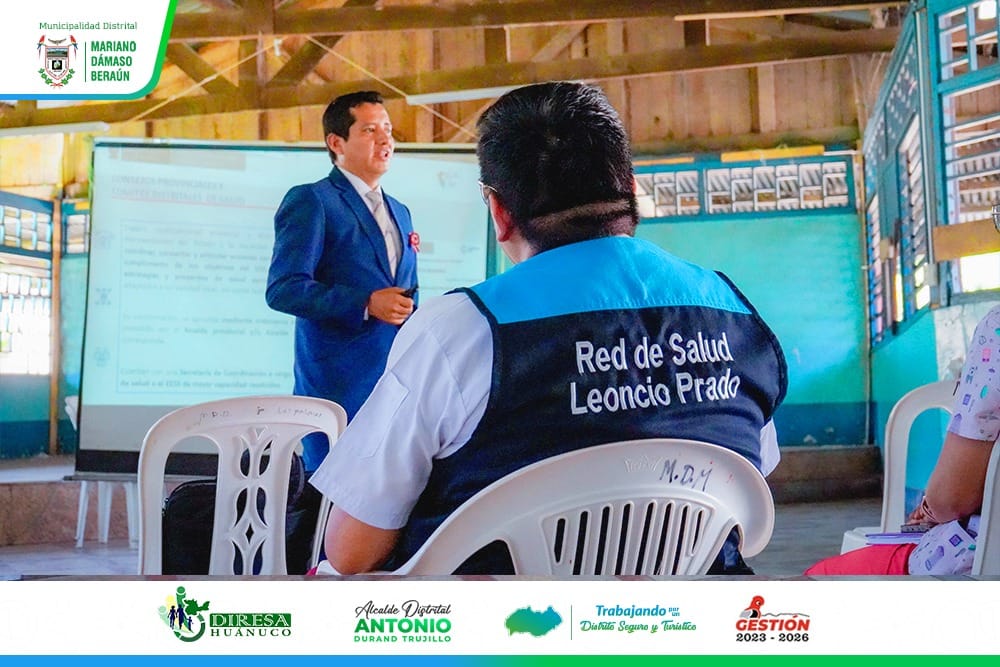 Trabajando por la salud de la población damasina