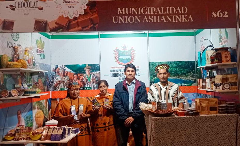 Productores cacaoteros 