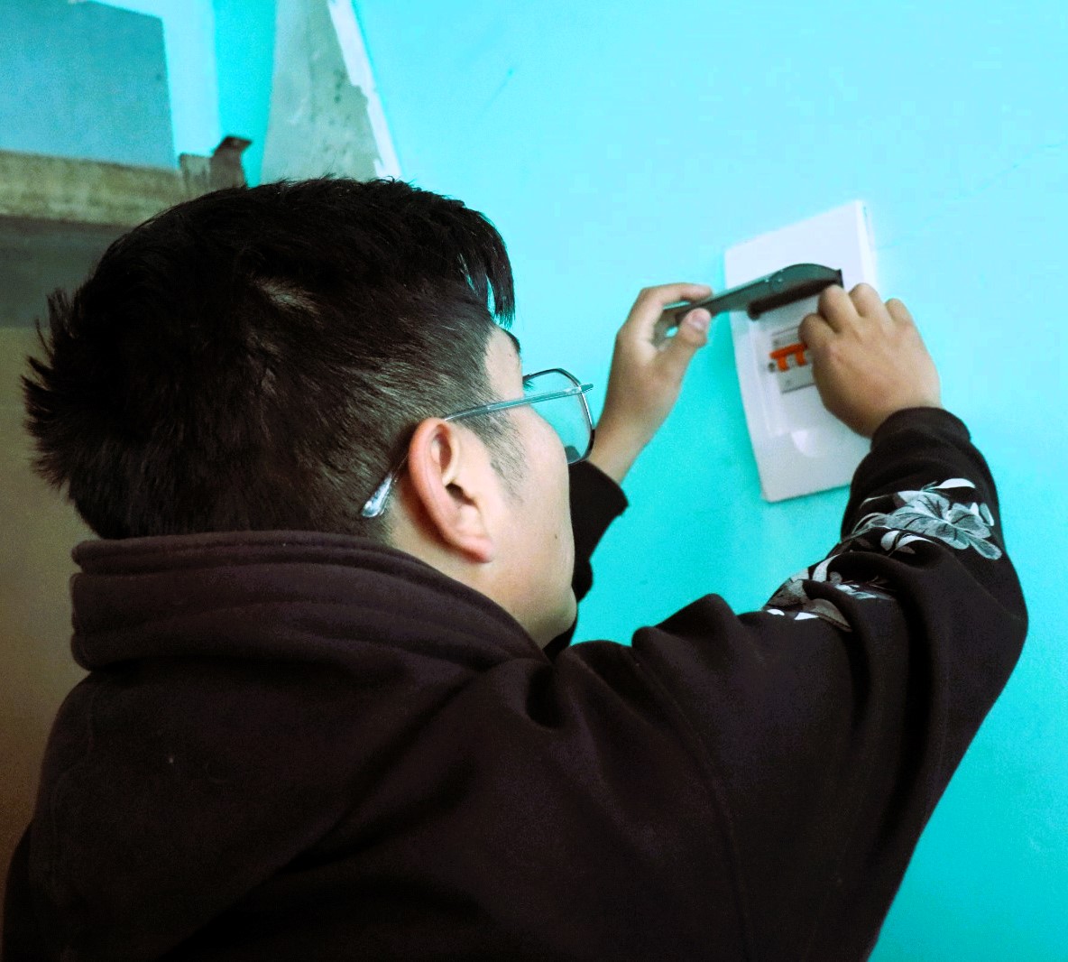 PASCO: Electrocentro insta a la población a tomar medidas preventivas en sus instalaciones eléctricas internas