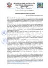 Vista preliminar de documento ORDENANZA MUNICIPAL N° 001-2023-MDSPC