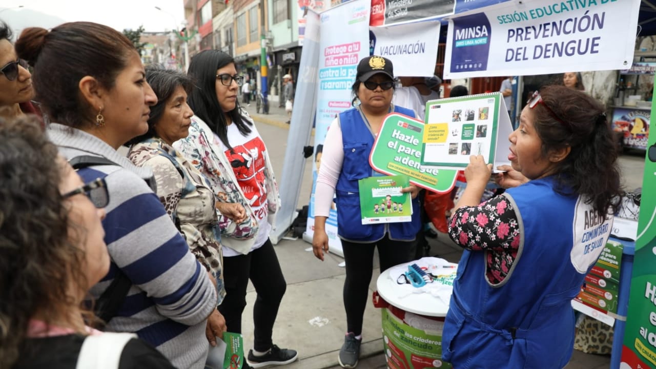 Minsa población juvenil accederá a una atención integral en salud para prevenir enfermedades-