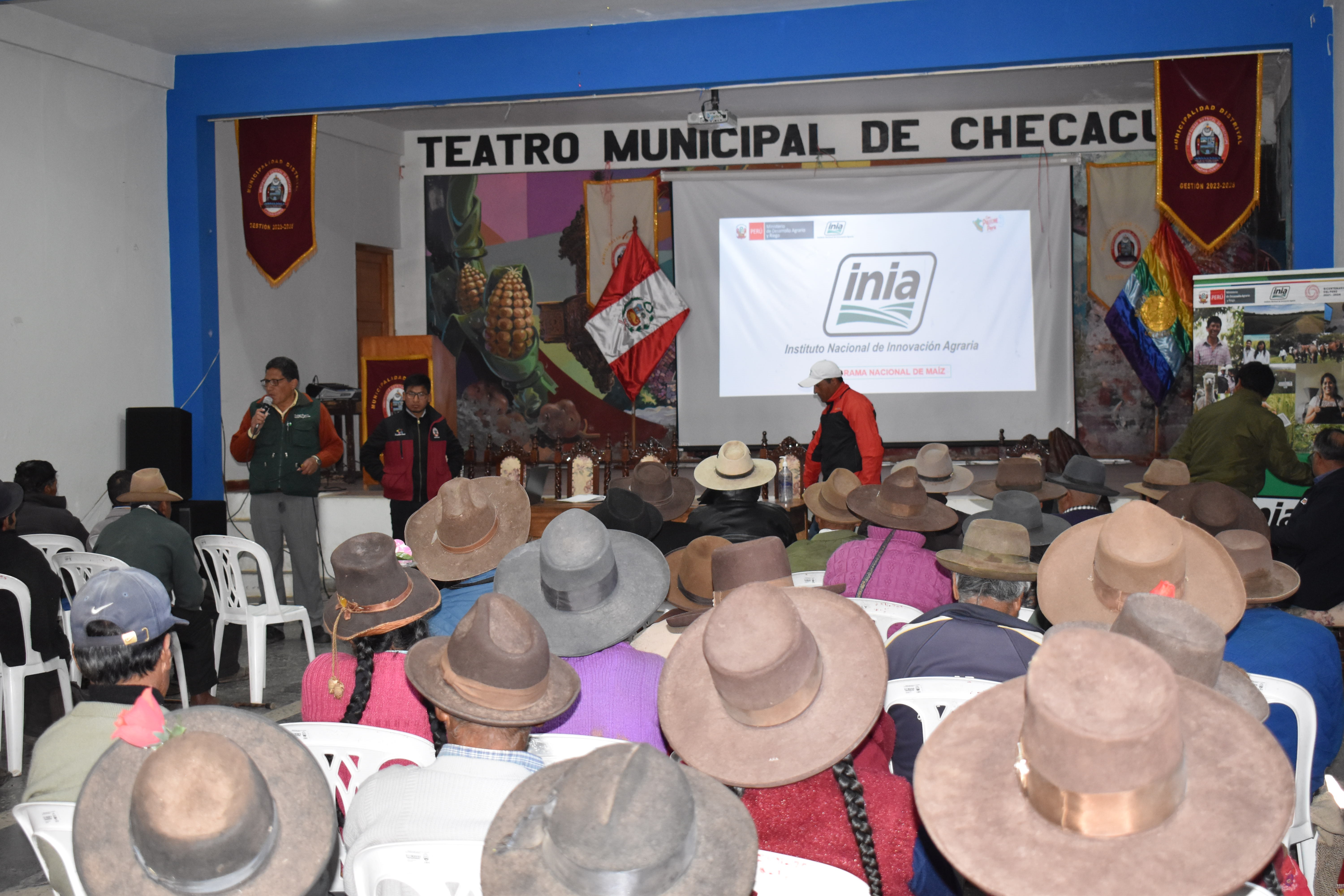 Imagen INIA