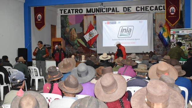 Imagen INIA