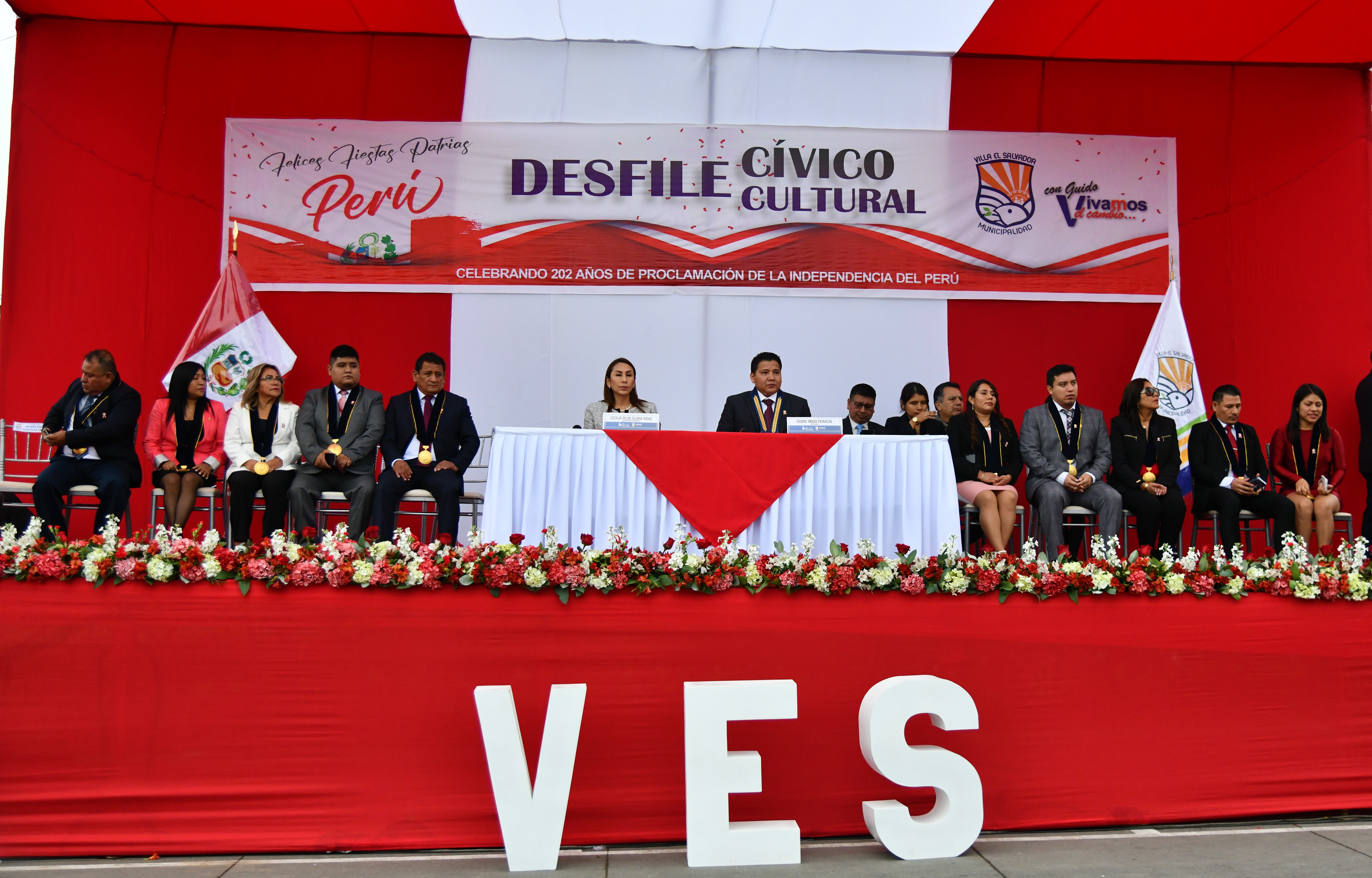 DESFILE