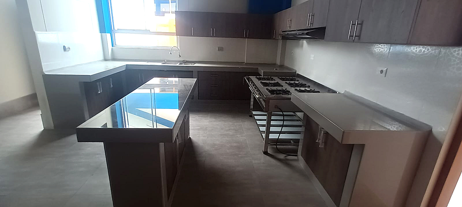 Nuevas instalaciones de la IE N.° 00543 Teobaldo Segundo López Chumbe de Yuracyacu, San Martín