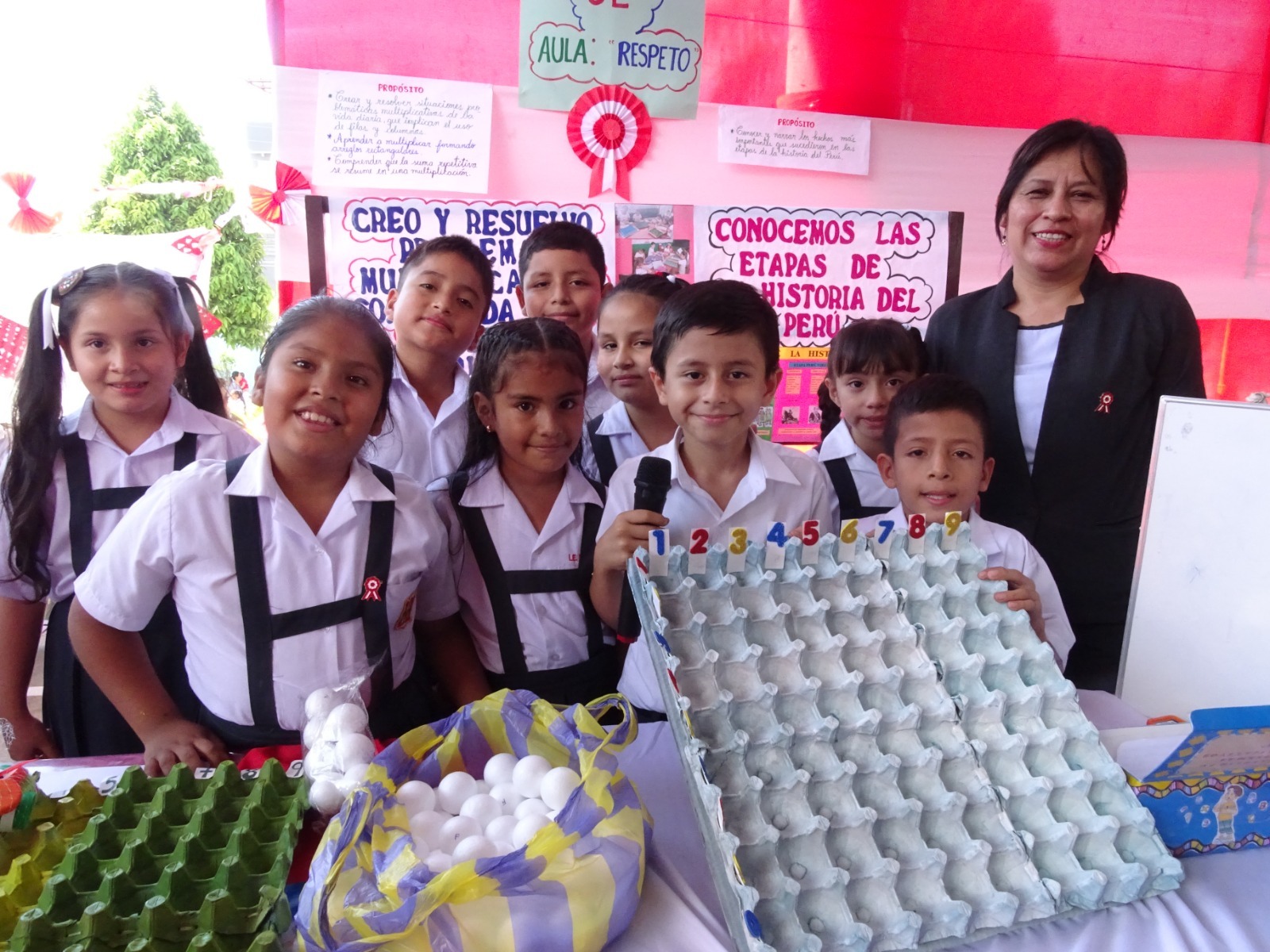 Servicio alimentario escolar