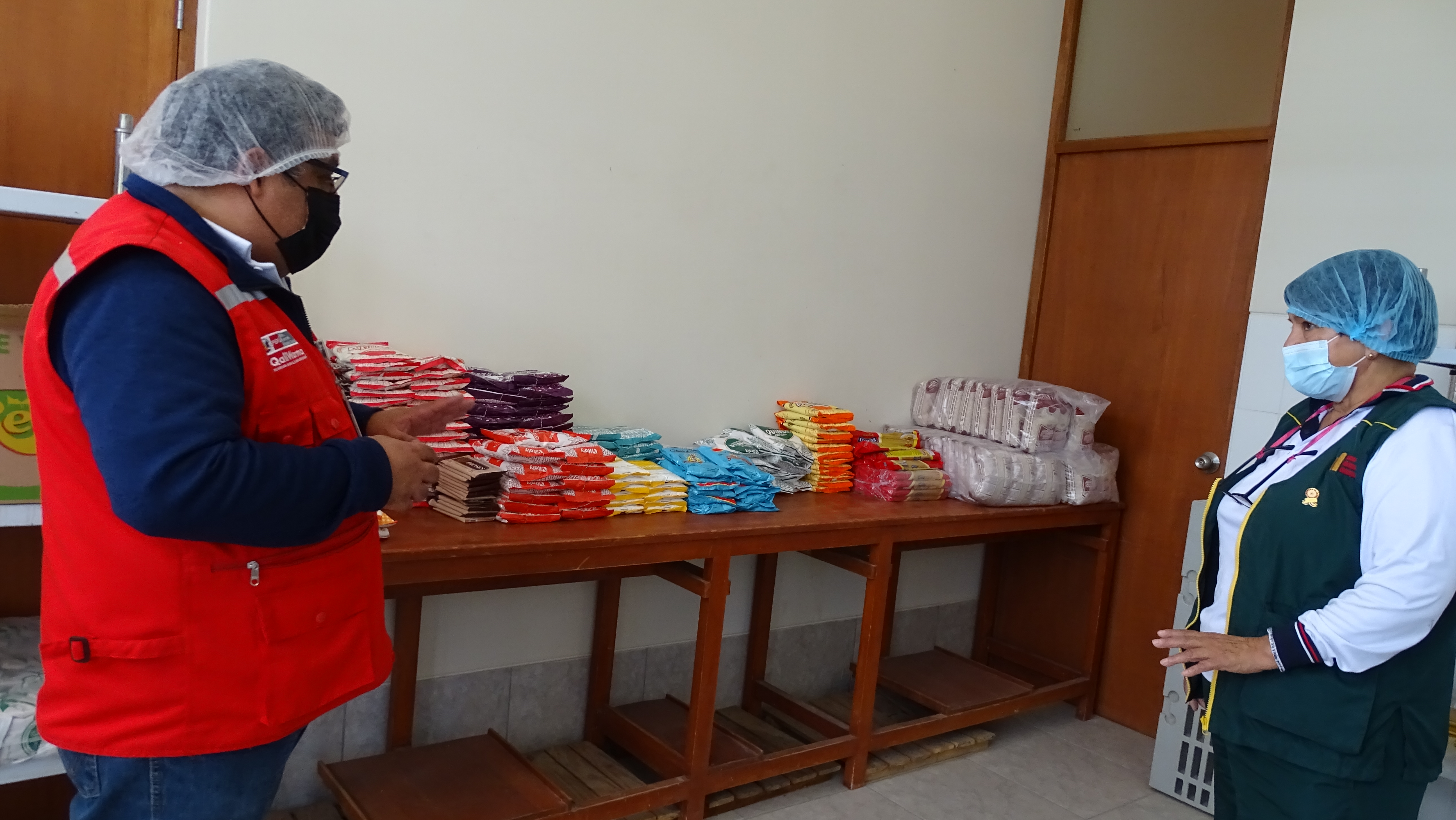 Servicio alimentario escolar