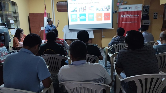 Tejiendo redes, ampliando aliados