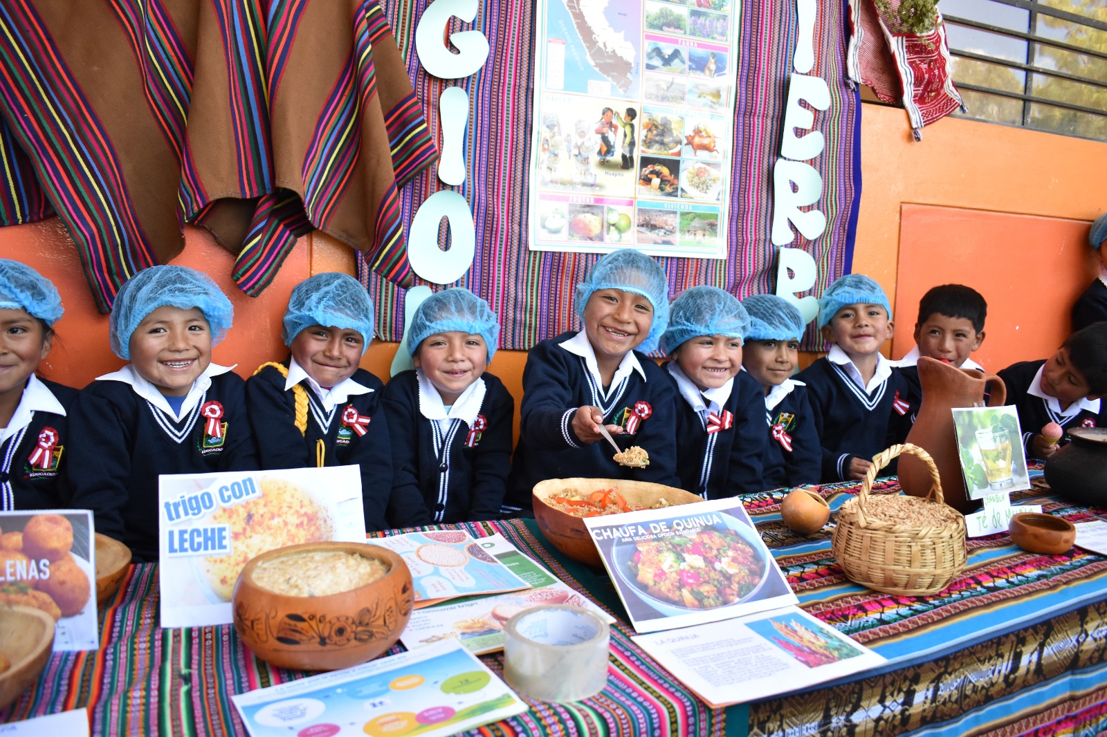 Servicio alimentario escolar