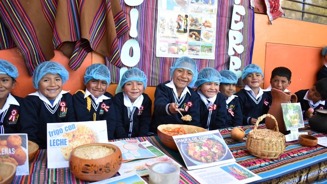 Servicio alimentario escolar