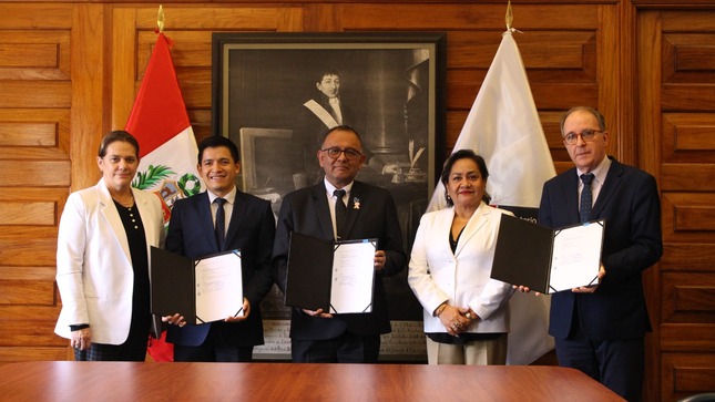 Convenio - 1
