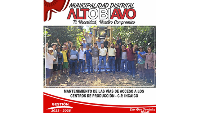 ¡Unidos todo es posible!