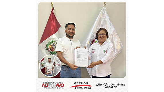 ¡Firma Convenio!