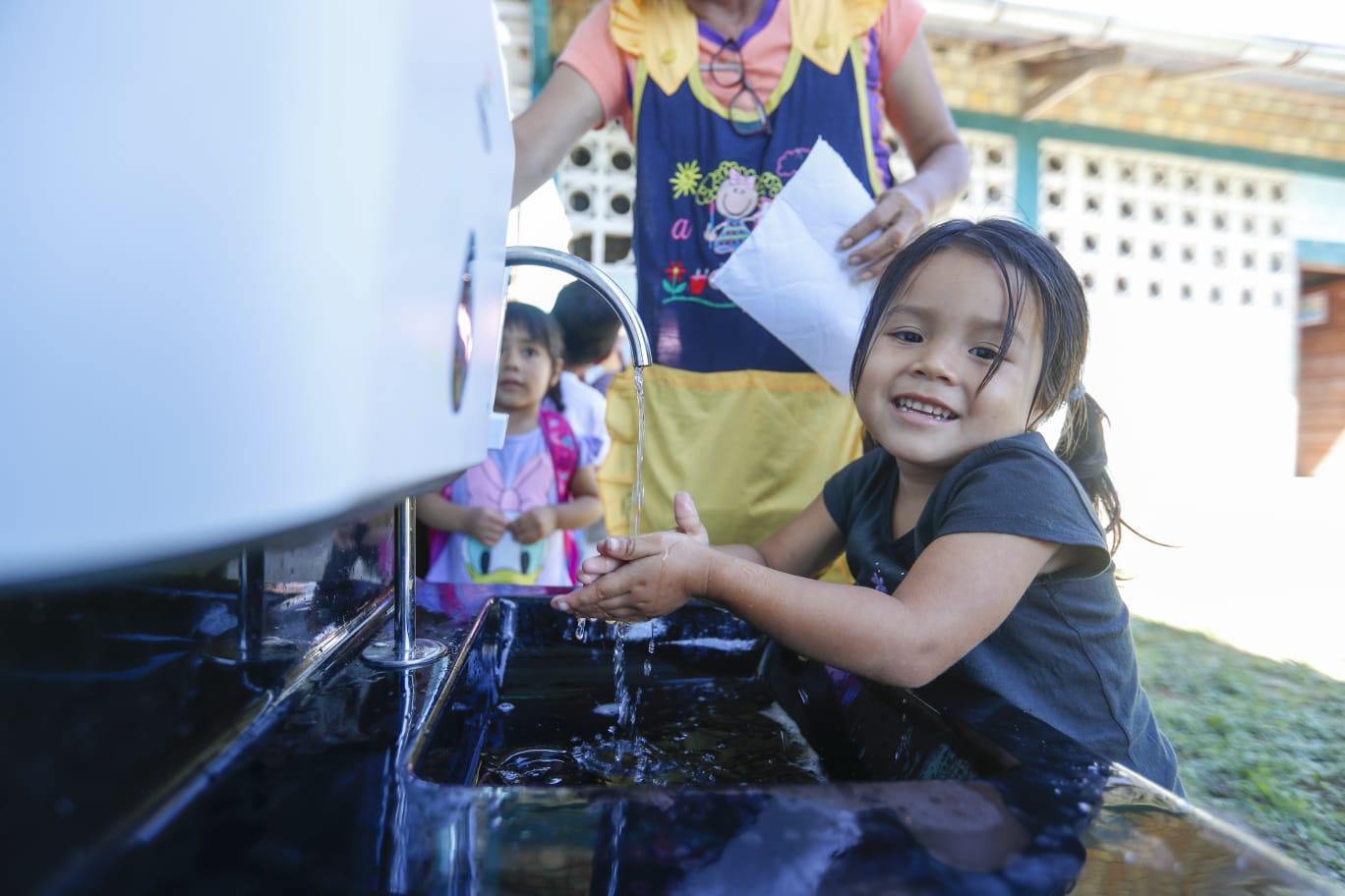 Piura: Ministerio de Vivienda impulsa proyectos de agua y saneamiento rural para más de 8 mil beneficiarios