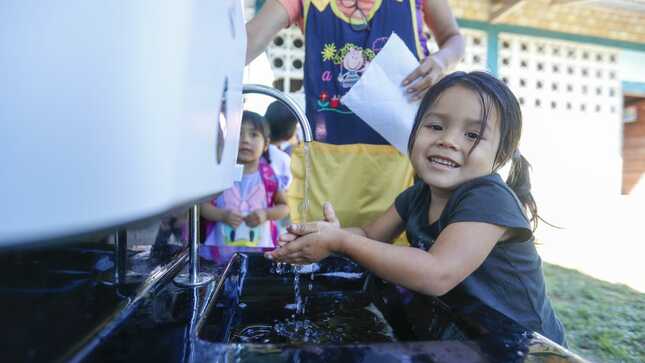 Piura: Ministerio de Vivienda impulsa proyectos de agua y saneamiento rural para más de 8 mil beneficiarios