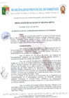 Vista preliminar de documento Resolución de AlcaldíaZbviZ
