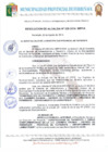Vista preliminar de documento Resolución de AlcaldíaexBrK