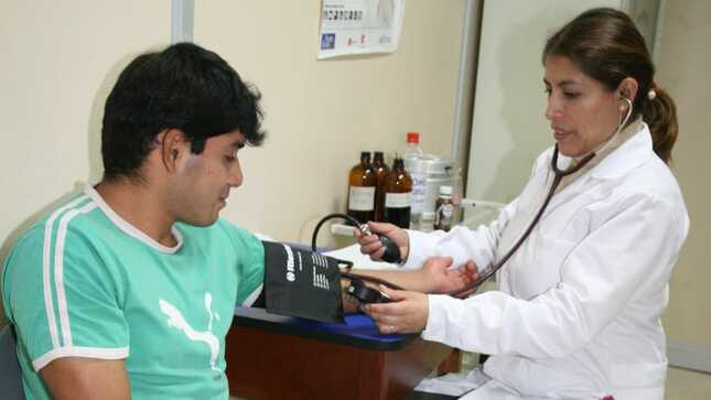 Huancavelica: casos de diabetes e hipertensión se registran en jóvenes de 20 años