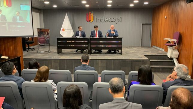 Instalan el Grupo de trabajo multisectorial que se encargará de formular la Política Nacional de Propiedad Intelectual.