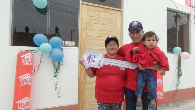 MVCS: Más de 3700 familias accedieron a una vivienda con Techo Propio en junio