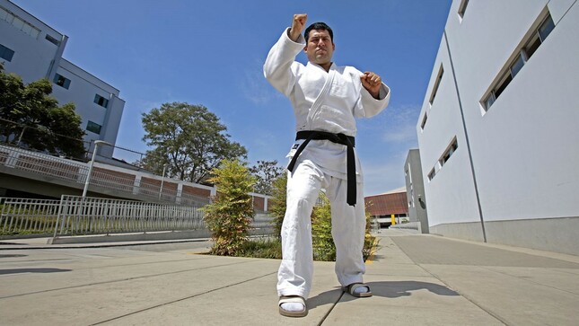 para judo