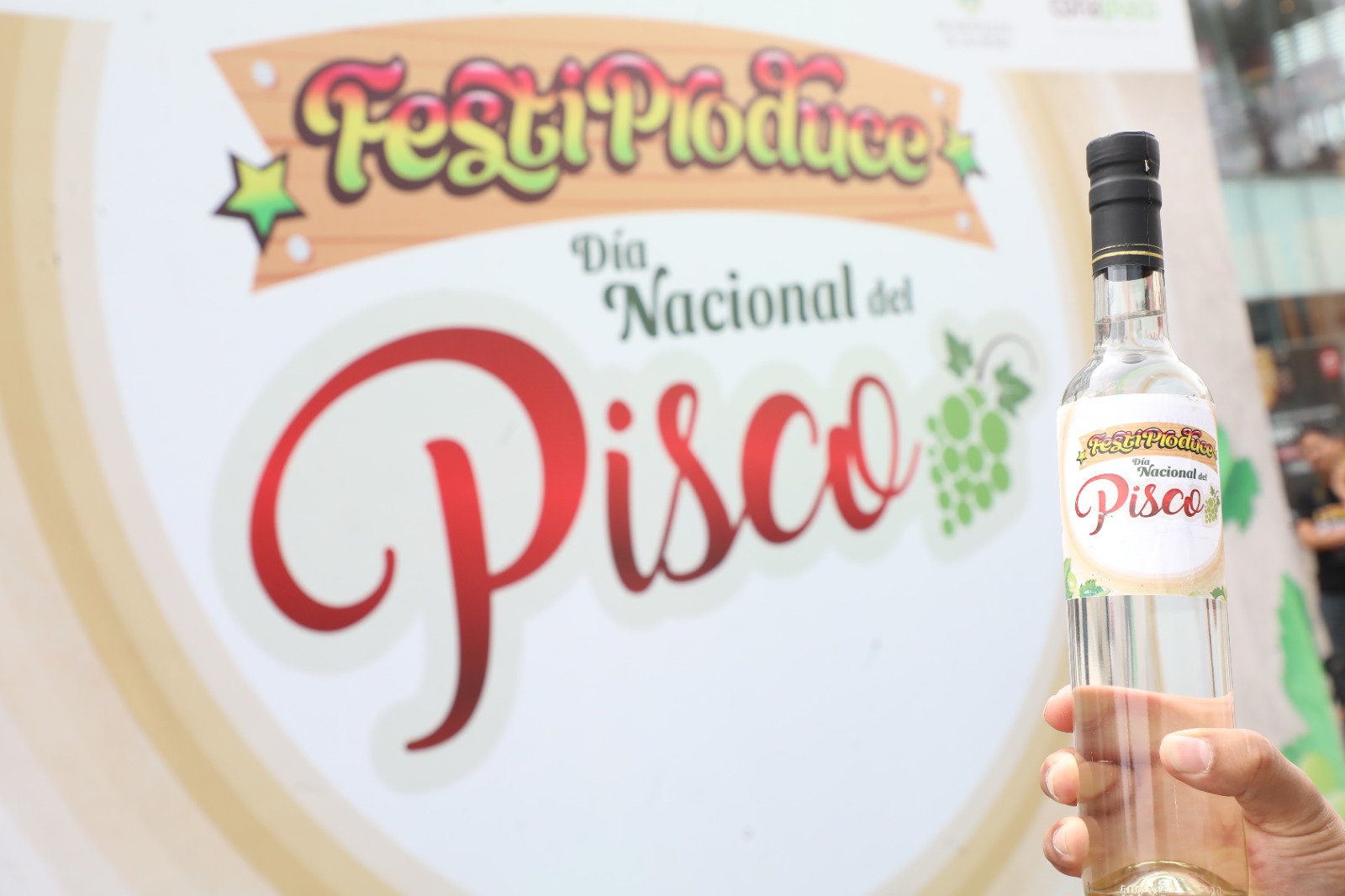 FestiProduce: Productores de pisco alcanzarían ventas por más de S/ 90 000