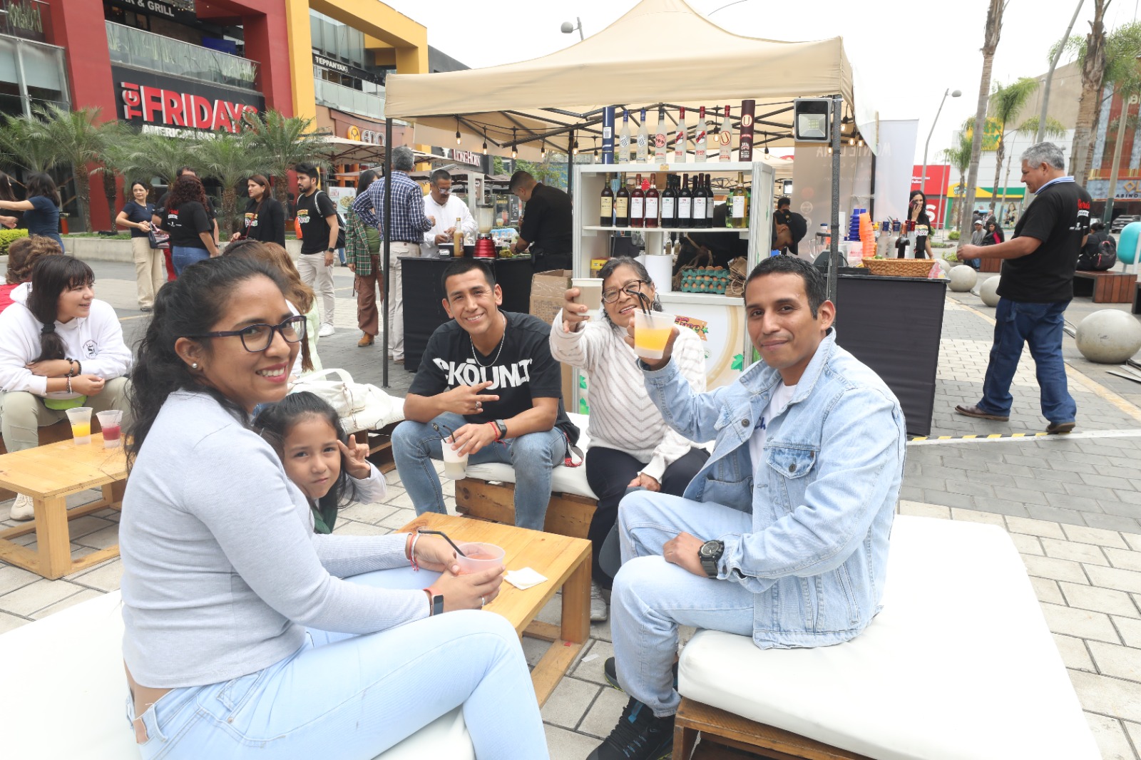 FestiProduce: Productores de pisco alcanzarían ventas por más de S/ 90 000
