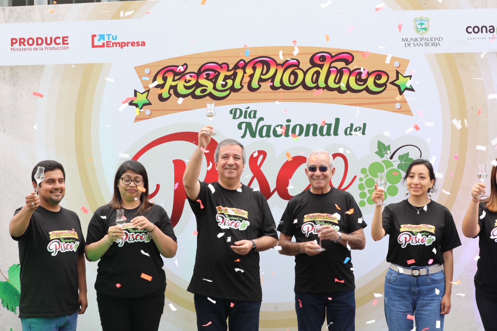 FestiProduce: Productores de pisco alcanzarían ventas por más de S/ 90 000